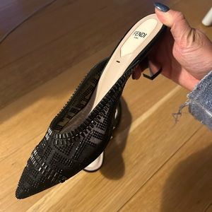 Fendi Heels